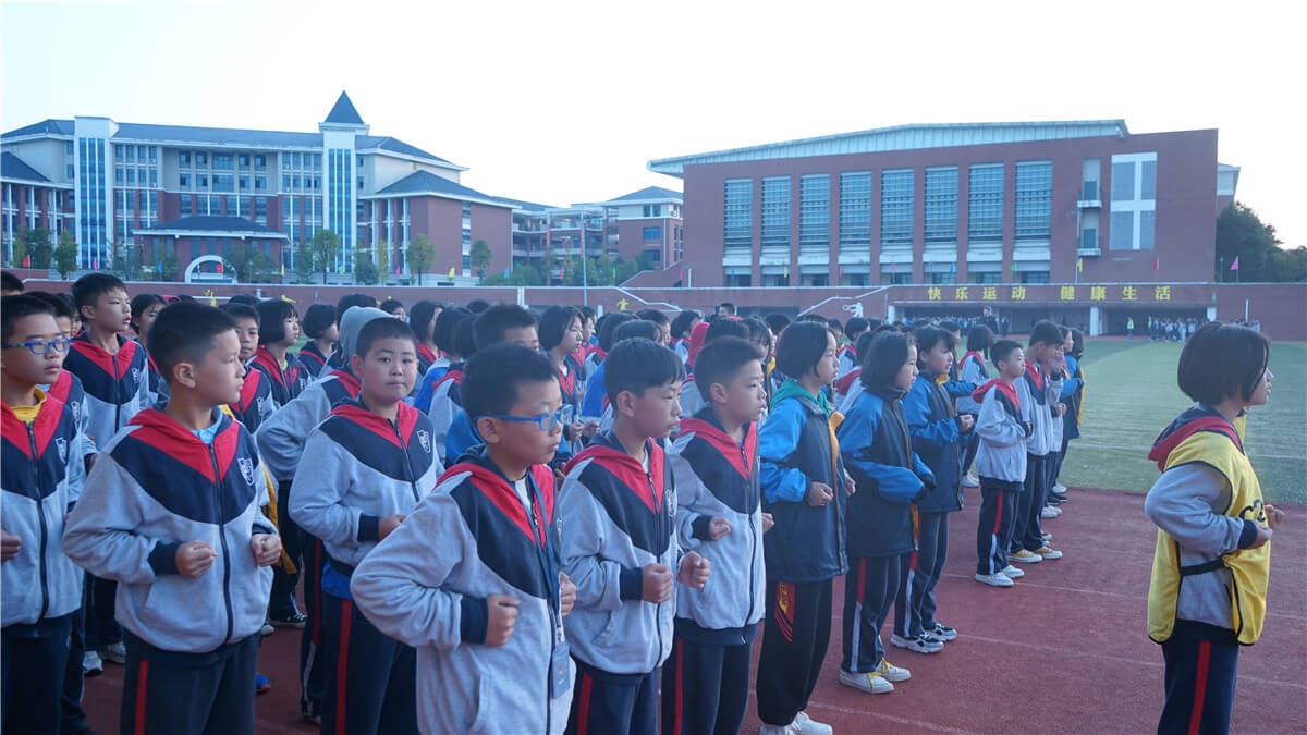 The First Staff Sports Event of Liuyang Economic Development Zone