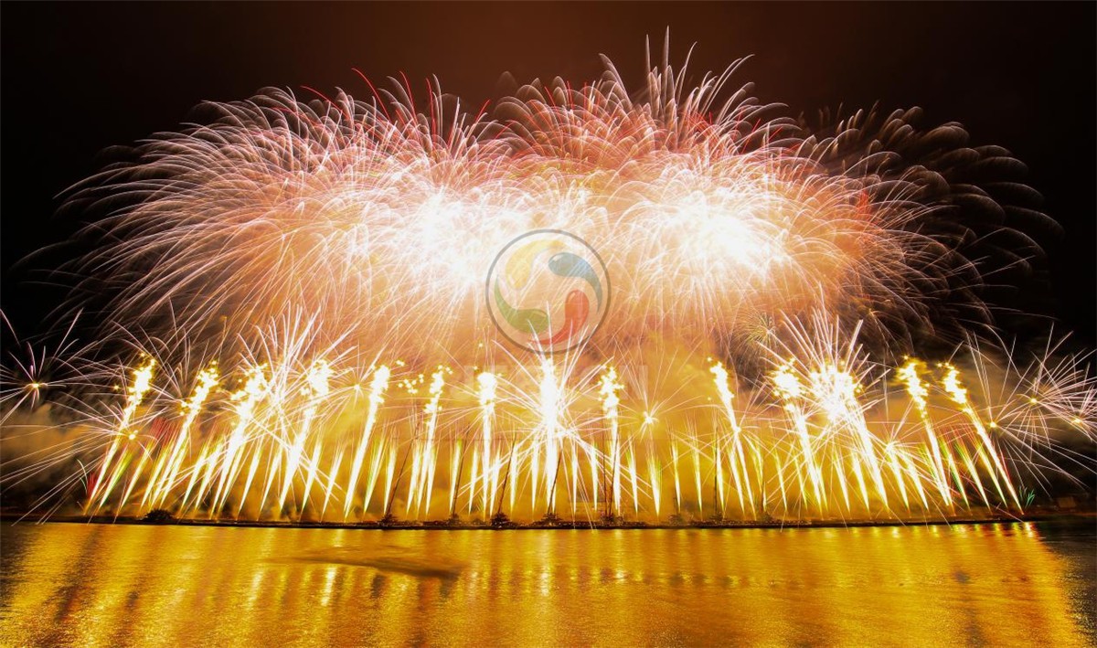 2020 Liuyang Fireworks Conference：Jeeton Fireworks Champion Show--“Encounter the Arctic”