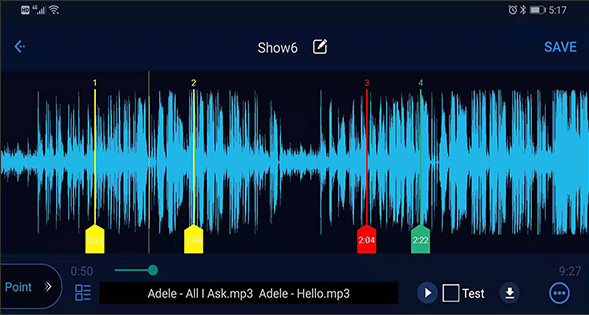Fireworks Wireless Ignition App