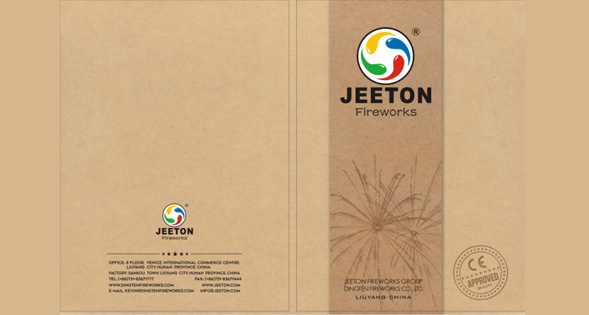 Jeeton Fireworks CE Catalogue
