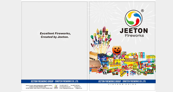 Jeeton Fireworks  Catalogue