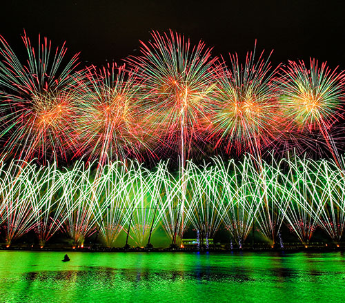 2020 LFC Liuyang Fireworks Conference