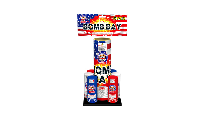 PTF1730-Bomb Bay