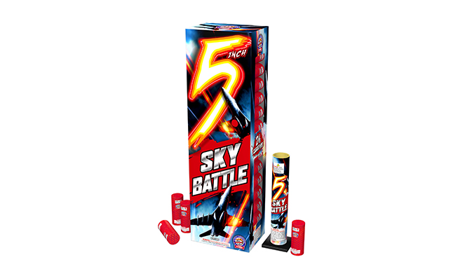 PTF1735-Sky Battle