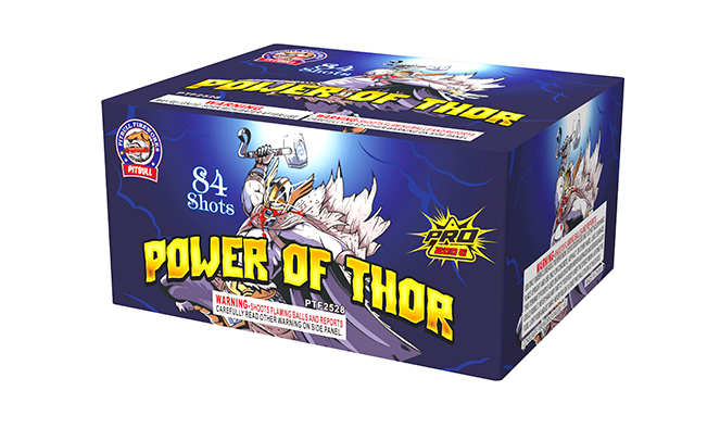 PTF2528-Power Of Thor