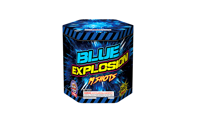 PTF2533-Blue Explosion