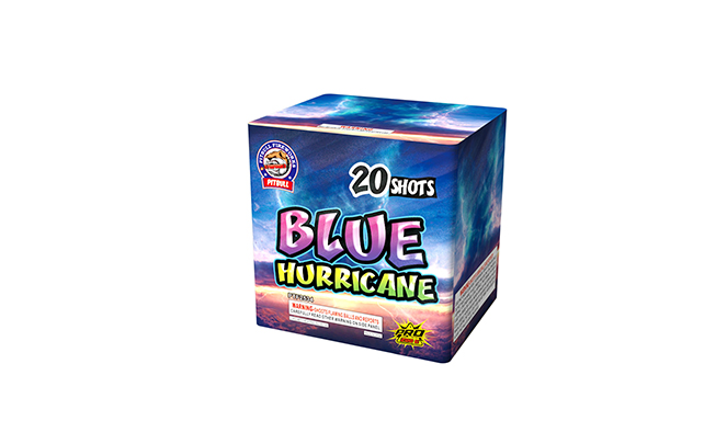 PTF2534-Blue Hurricane