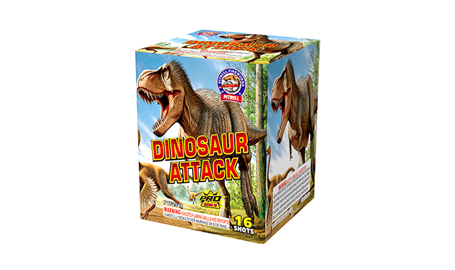 PTF2546-Dinosaur Attack