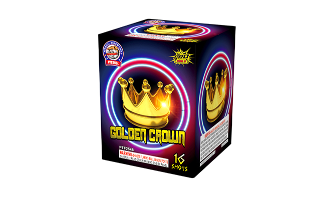 PTF2548-Golden Crown