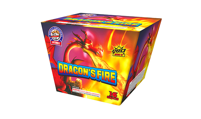 PTF2558-Dragon's Fire
