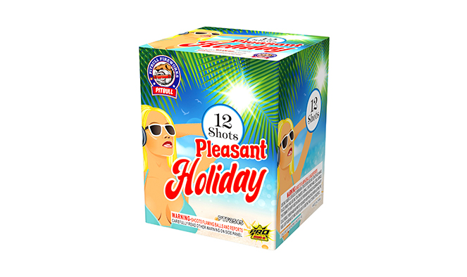 PTF2545-Pleasant Holiday