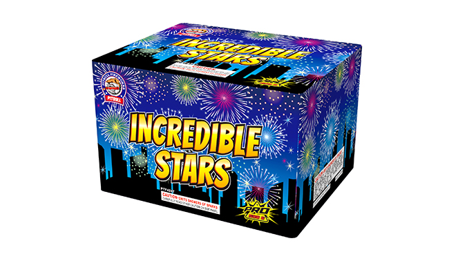 PTF4247-Incredible Stars