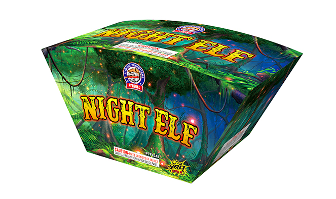 PTF4248-Night Elf
