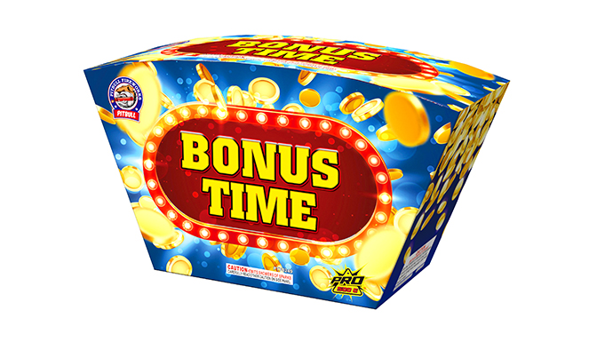 PTF4249-Bonus Time