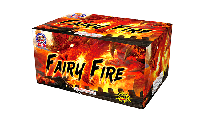 PTF4250-Fairy Fire