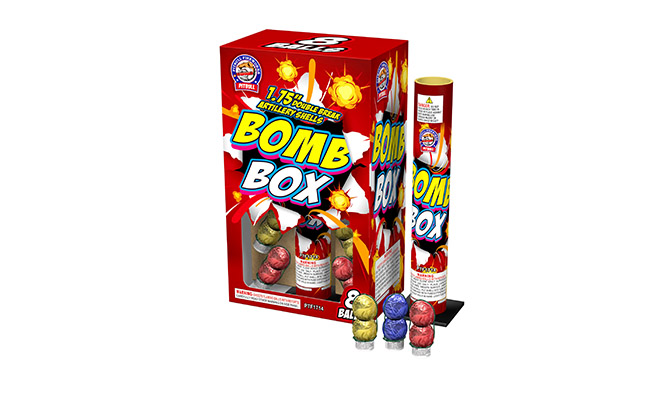 PTF1714-Bomb Box