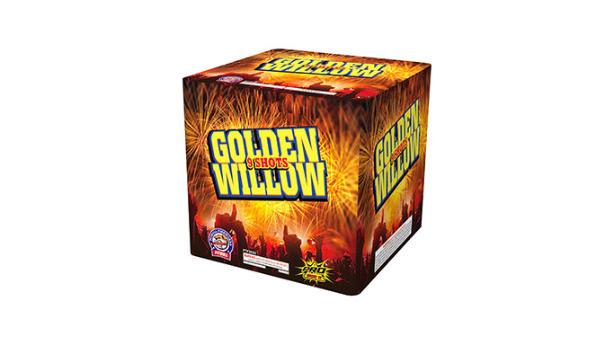 PTF2522-Golden willow