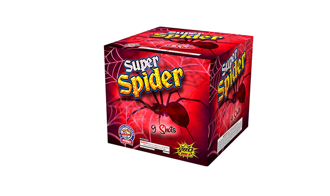 PTF2523-Super Spider