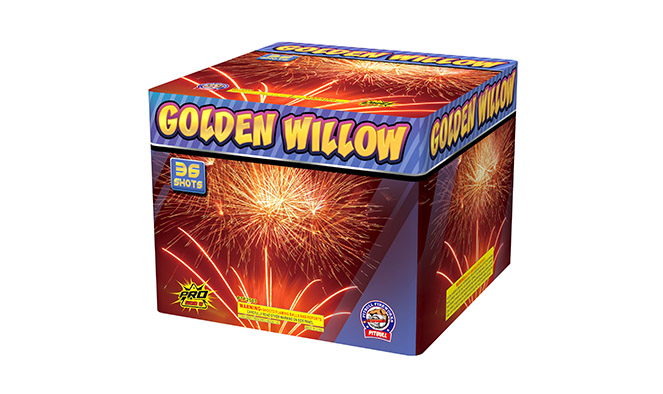 PTF2583-Golden Willow