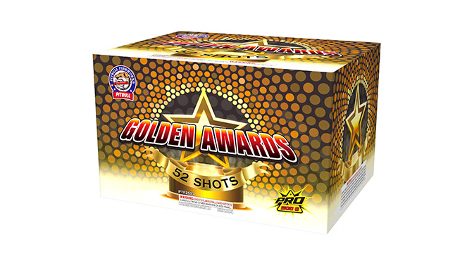 PTF2553-Golden Awards