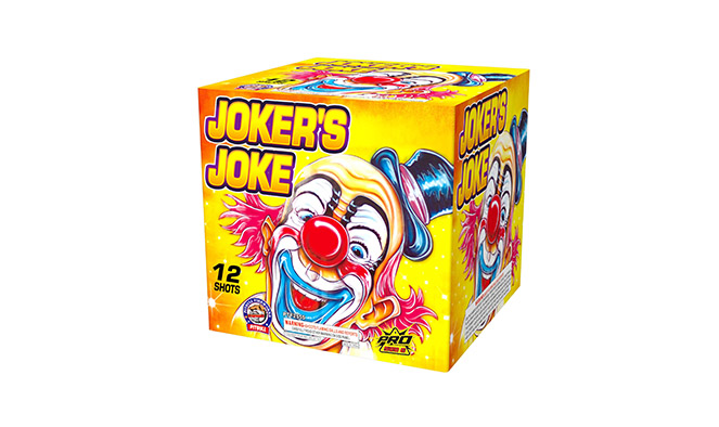 PTF2555-Joker's Joke
