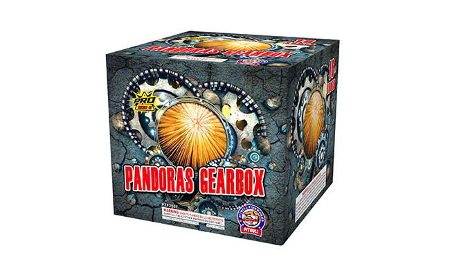 PTF2557-Pandora's Gearbox