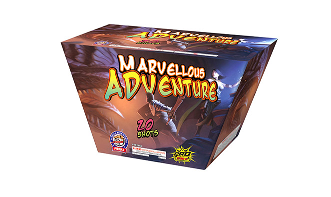 PTF2560-Marvellous Adventure