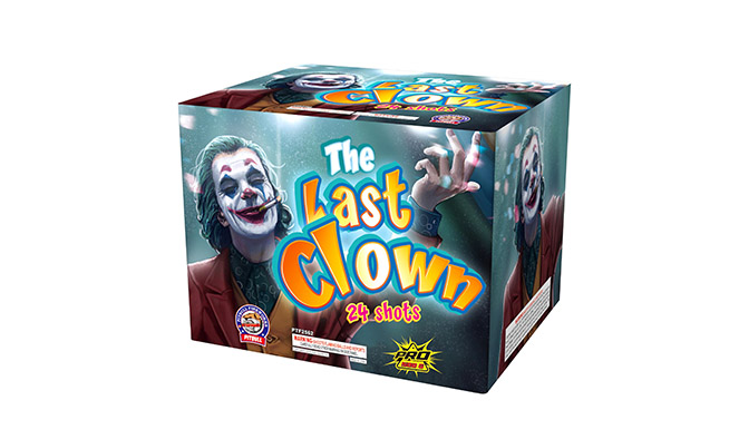 PTF2562-The Last Clown