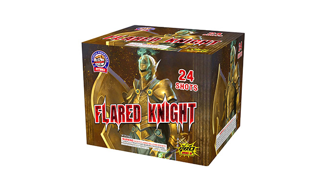 PTF2563-Flared Knight