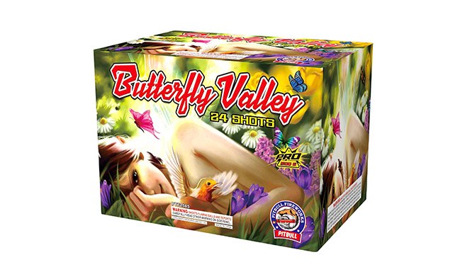PTF2565-Butterfly Valley