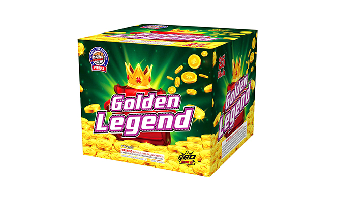 PTF2567-Golden Legend