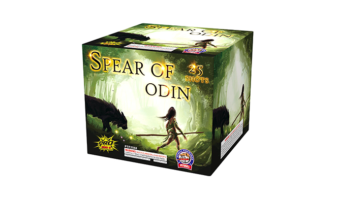 PTF2568-Spear of Odin