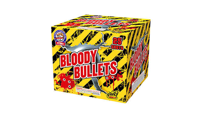PTF2570-Bloody Bullets