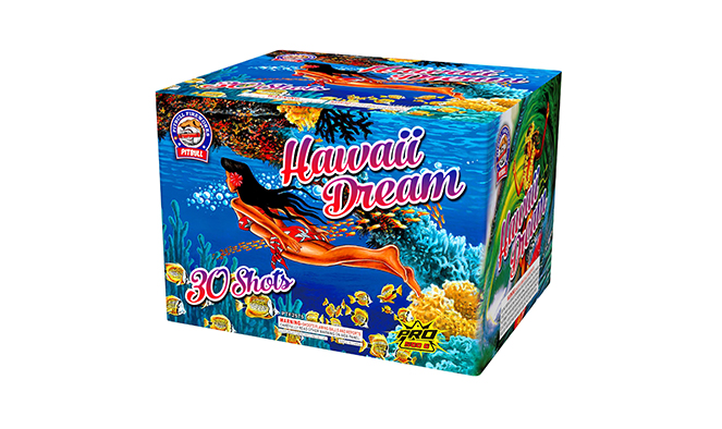 PTF2575-Hawaii Dream