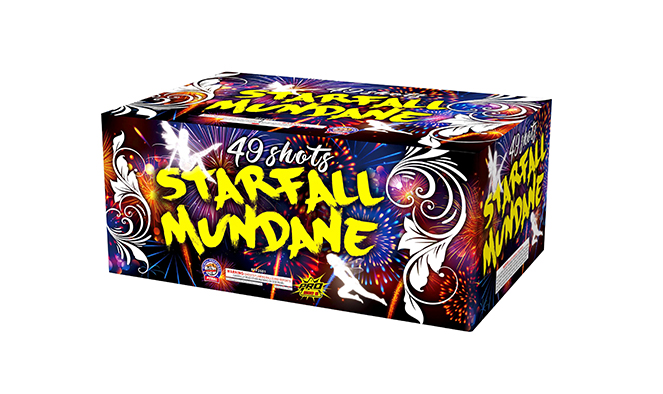 PTF2581- Starfall Mundane