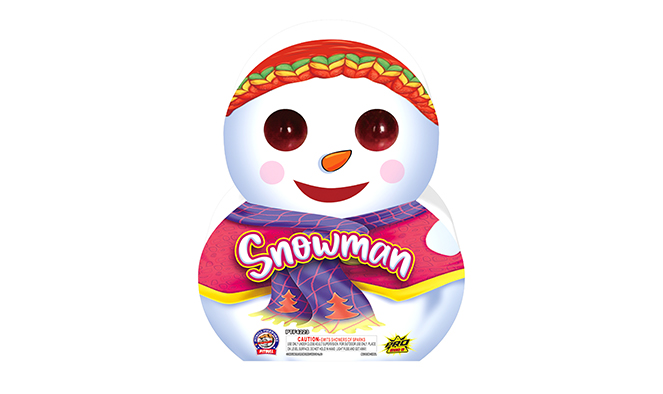 PTF4223-Snowman