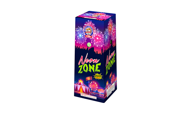 PTF4237-Neon Zone