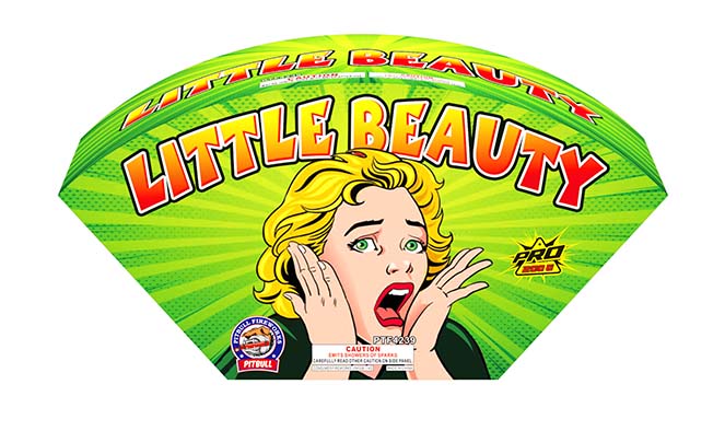 PTF4239-Little Beauty