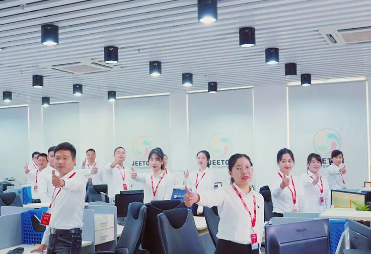 Jeeton Fireworks Group